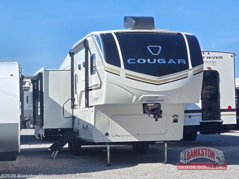 New 2026 Keystone Cougar Half-Ton 26RKE available in Attalla, Alabama