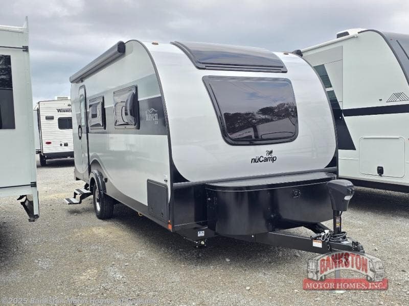 New 2026 NuCamp Haven 220 Queen Bed available in Attalla, Alabama
