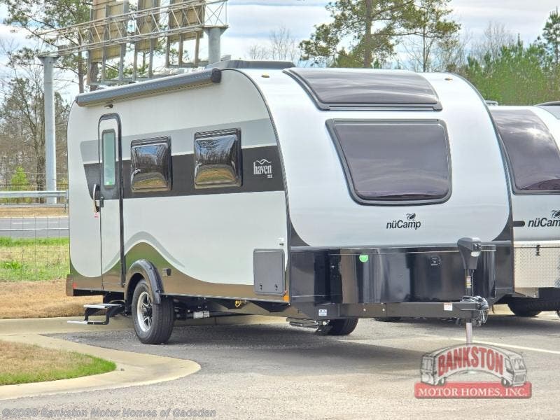 New 2026 NuCamp Haven 220 Queen Bed available in Attalla, Alabama