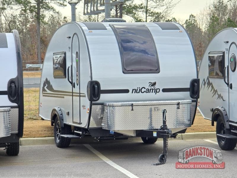 New 2026 NuCamp TAB 360 CS Boondock available in Attalla, Alabama