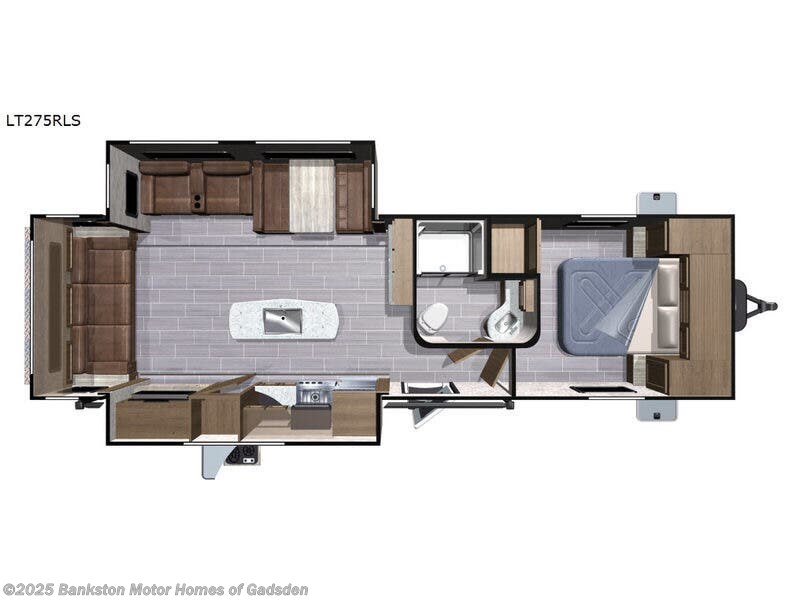 Used 2018 Highland Ridge Open Range Light LT275RLS available in Attalla, Alabama