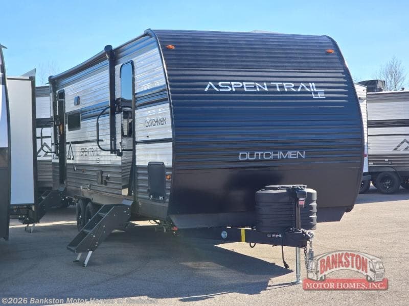 New 2026 Dutchmen Aspen Trail LE 26RL available in Attalla, Alabama