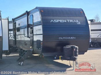 New 2026 Dutchmen Aspen Trail LE 26RL available in Attalla, Alabama