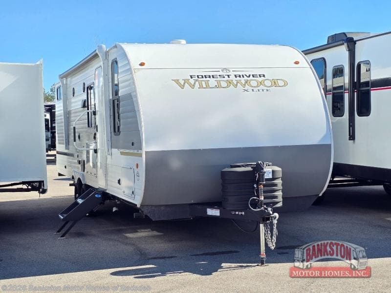 New 2026 Forest River Wildwood X-Lite 28VBXL available in Attalla, Alabama
