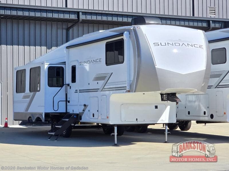 New 2026 Heartland Sundance 29RLCS available in Attalla, Alabama