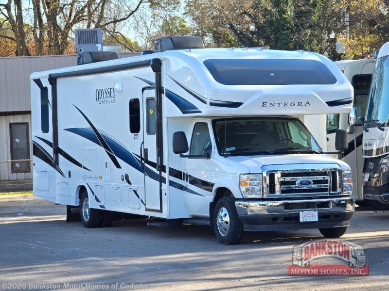 Used 2024 Entegra Coach Odyssey 30Z available in Attalla, Alabama