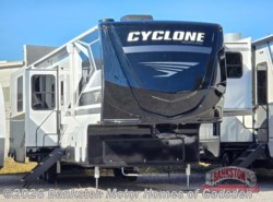 New 2026 Heartland Cyclone 3913 available in Attalla, Alabama