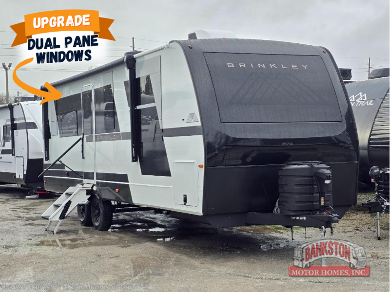 New 2026 Brinkley RV Model I 275 available in Attalla, Alabama