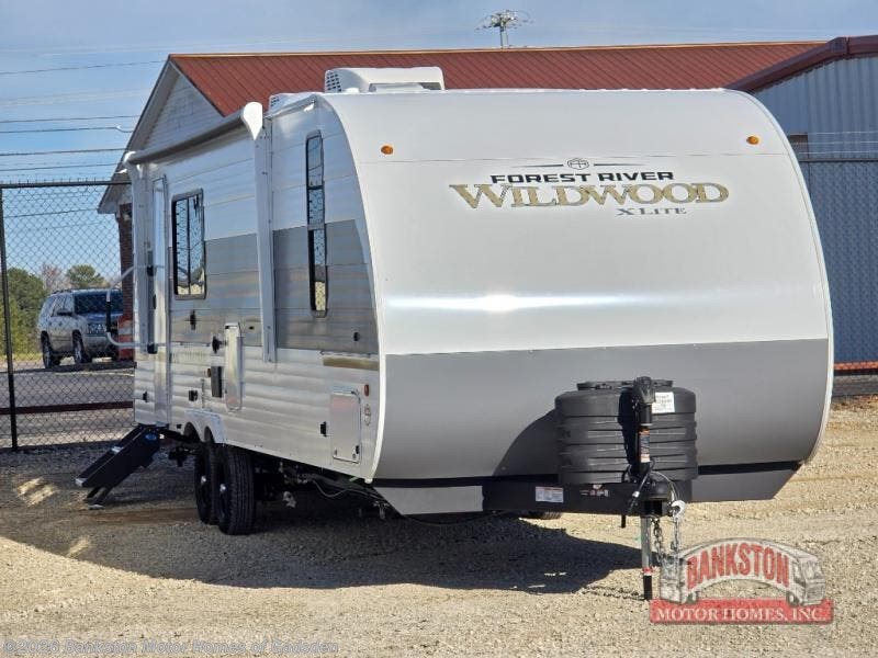 New 2026 Forest River Wildwood X-Lite 28ICE available in Attalla, Alabama