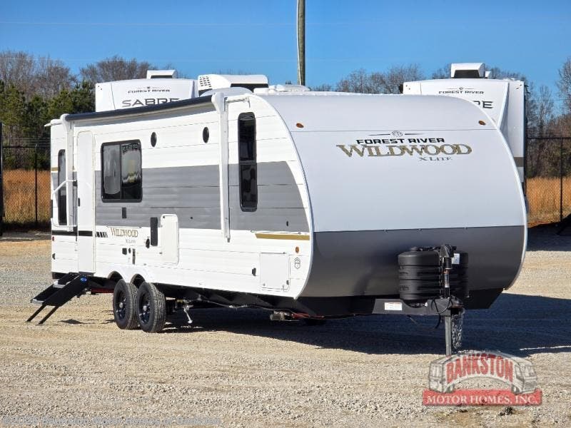 New 2026 Forest River Wildwood X-Lite 23ZEN available in Attalla, Alabama