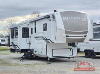 New 2026 Heartland Milestone 31RL available in Attalla, Alabama