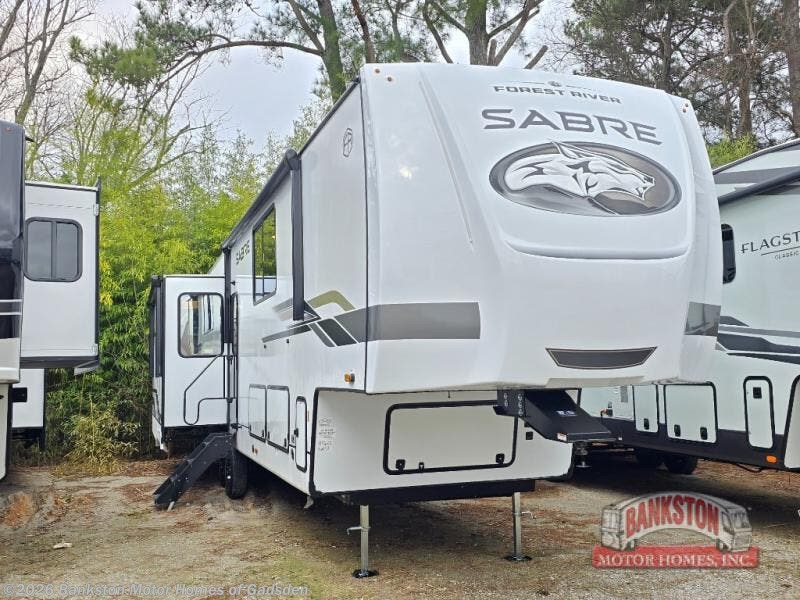 New 2026 Forest River Cherokee Sabre 36EST available in Attalla, Alabama