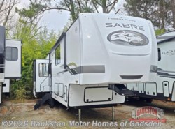 New 2026 Forest River Cherokee Sabre 36EST available in Attalla, Alabama