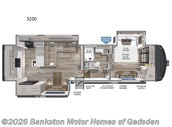 New 2026 Brinkley RV Model Z 3200 available in Attalla, Alabama