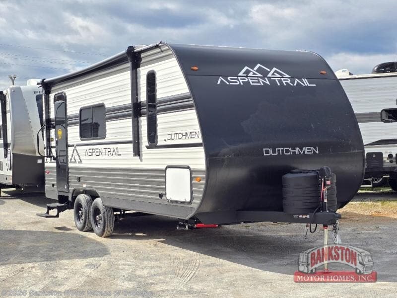 New 2026 Dutchmen Aspen Trail LE 19RB available in Attalla, Alabama