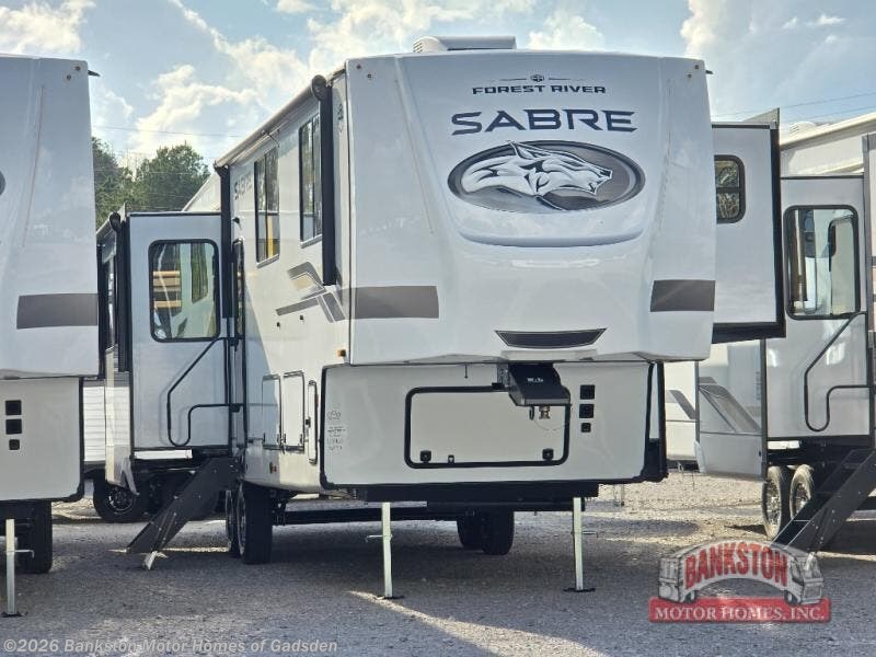 New 2026 Forest River Cherokee Sabre 36FLX available in Attalla, Alabama