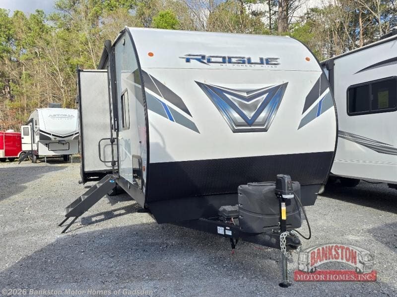 Used 2021 Forest River Vengeance Rogue 32V available in Attalla, Alabama