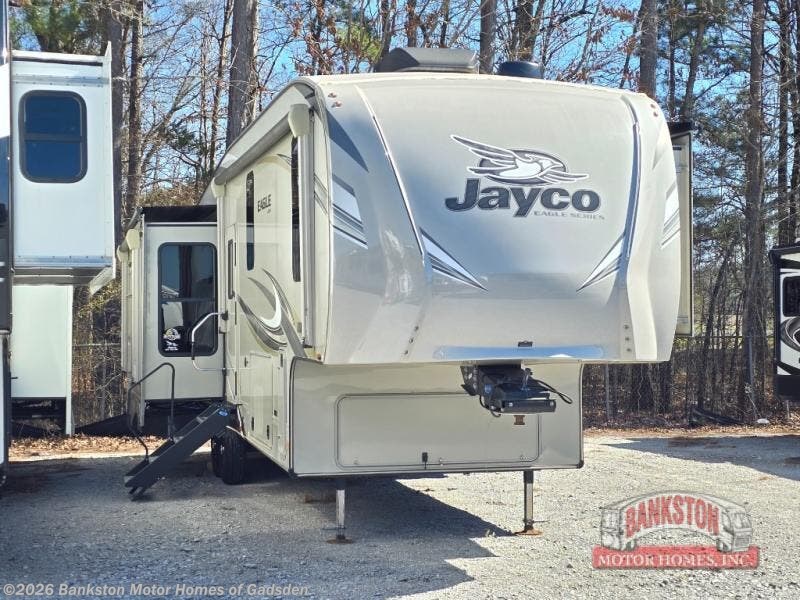 Used 2020 Jayco Eagle 317RLOK available in Attalla, Alabama
