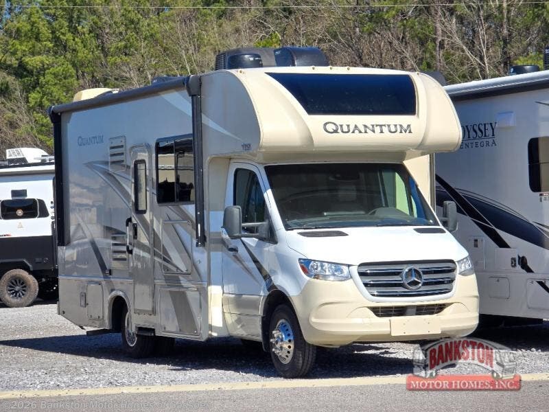 Used 2020 Thor Motor Coach Quantum Sprinter CR24 available in Attalla, Alabama