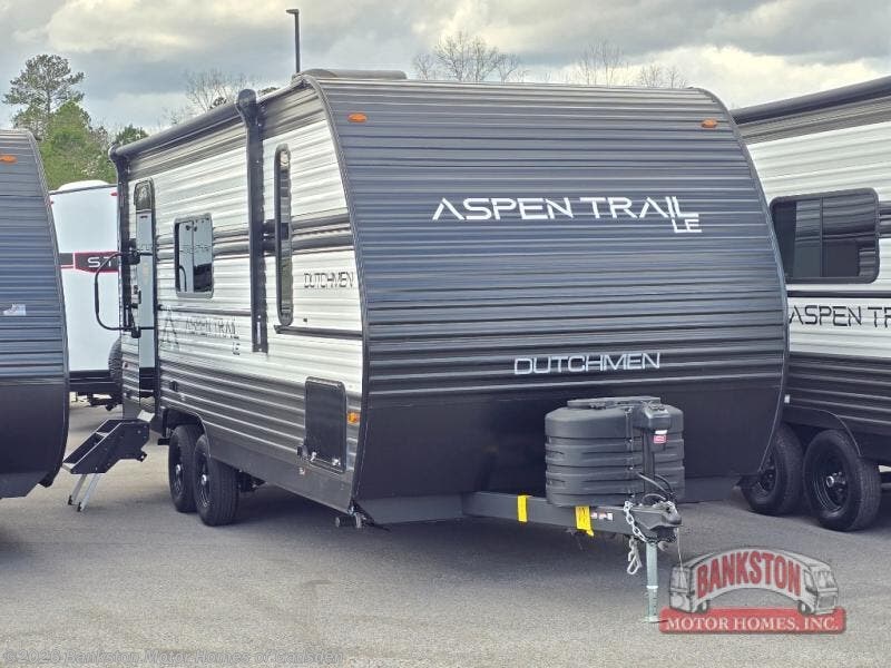 New 2026 Dutchmen Aspen Trail LE 19RB available in Attalla, Alabama