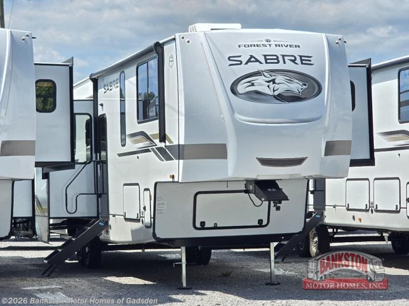 New 2026 Forest River Cherokee Sabre 36DBB available in Attalla, Alabama