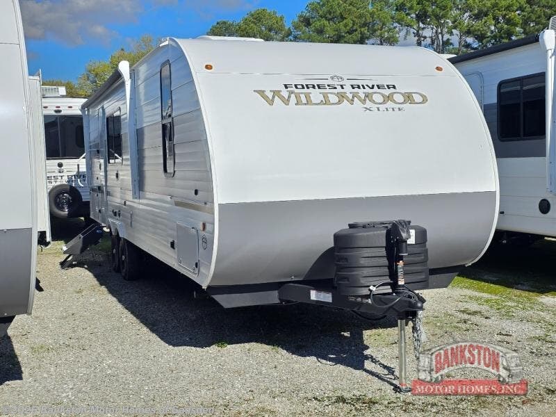New 2026 Forest River Wildwood X-Lite 26ICE available in Attalla, Alabama