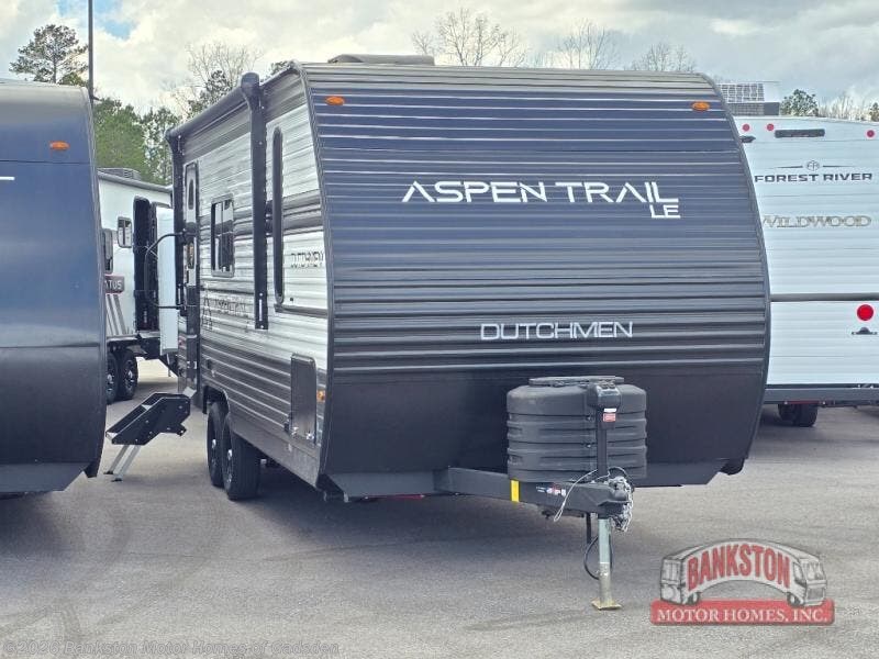 New 2026 Dutchmen Aspen Trail LE 19RB available in Attalla, Alabama