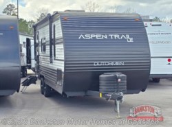 New 2026 Dutchmen Aspen Trail LE 19RB available in Attalla, Alabama