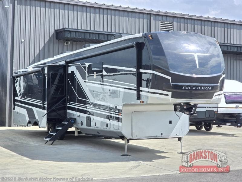 New 2026 Heartland Bighorn 39RK available in Attalla, Alabama