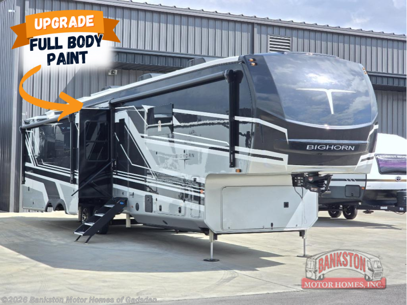 New 2026 Heartland Bighorn 39RK available in Attalla, Alabama