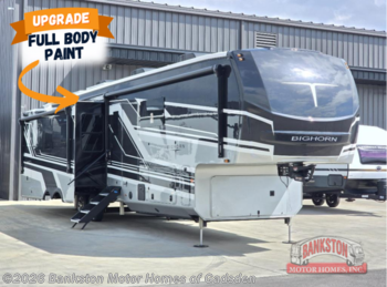 New 2026 Heartland Bighorn 39RK available in Attalla, Alabama