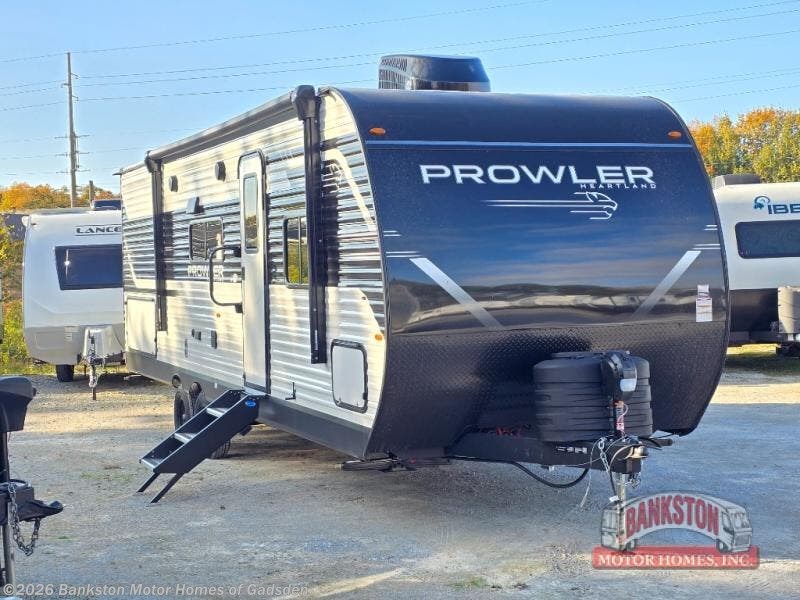 New 2026 Heartland Prowler 2602BHS available in Attalla, Alabama