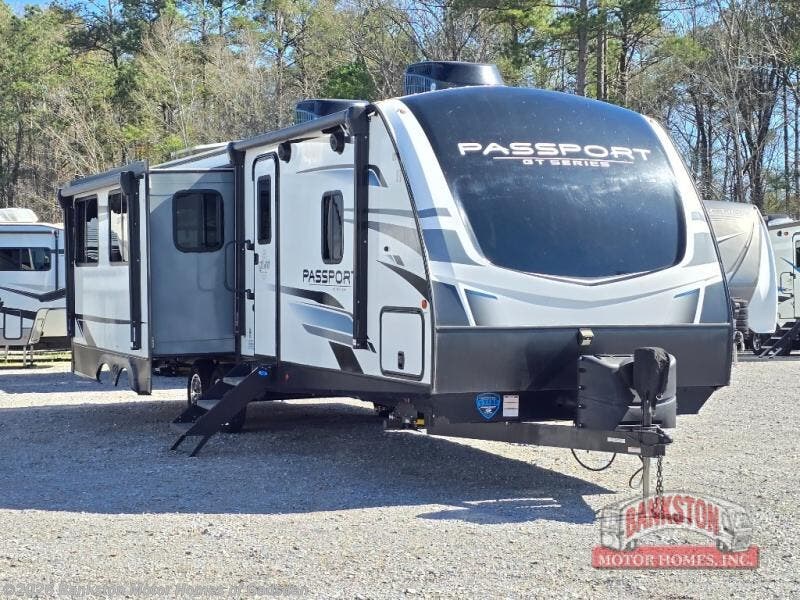 Used 2022 Keystone Passport GT 2870RL available in Attalla, Alabama