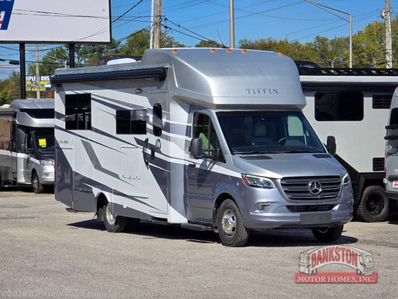 New 2026 Tiffin Wayfarer 25 XLW available in Attalla, Alabama