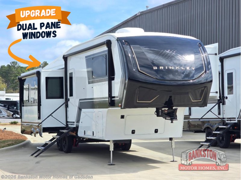 New 2026 Brinkley RV Model Z 3100 available in Attalla, Alabama