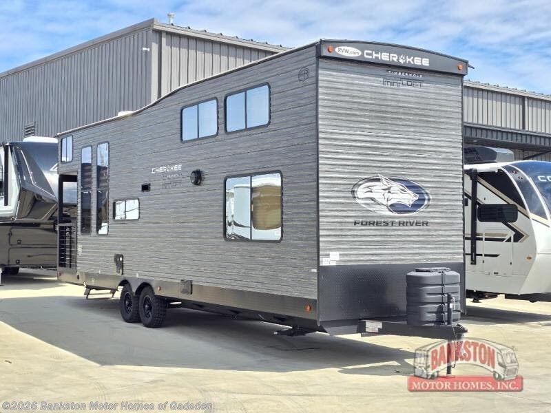 Used 2025 Forest River Cherokee Timberwolf 20OG available in Attalla, Alabama