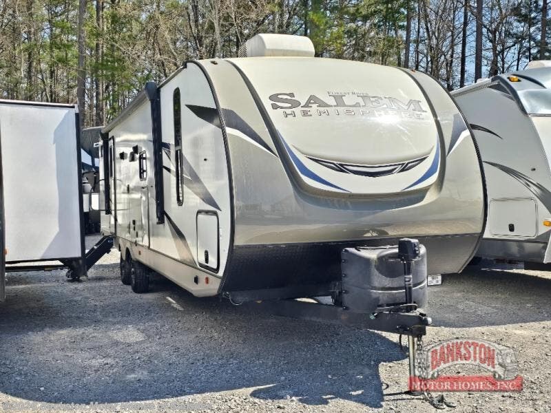 Used 2023 Forest River Salem Hemisphere Hyper-Lyte 29XBHL available in Attalla, Alabama