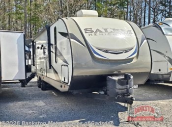 Used 2023 Forest River Salem Hemisphere Hyper-Lyte 29XBHL available in Attalla, Alabama