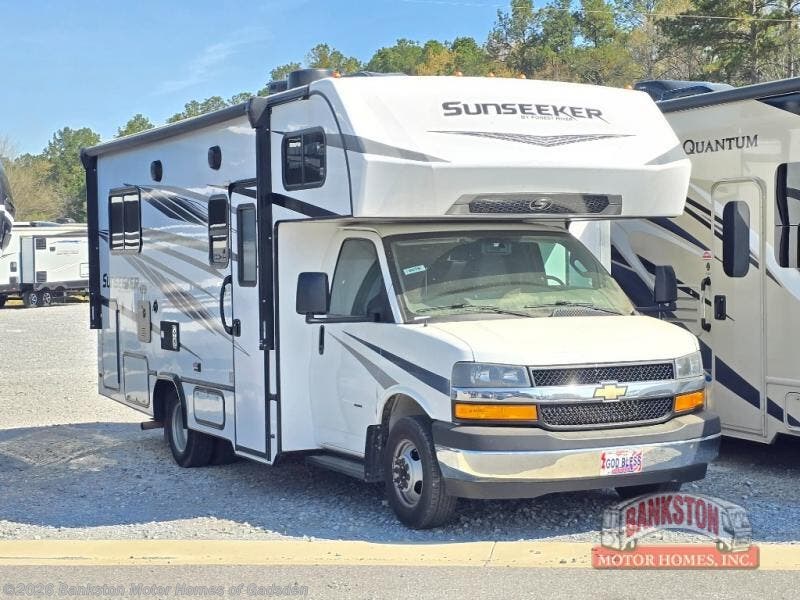Used 2024 Forest River Sunseeker LE 2150SLE Chevy available in Attalla, Alabama