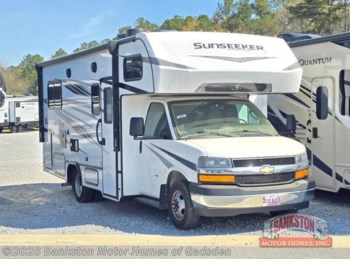 Used 2024 Forest River Sunseeker LE 2150SLE Chevy available in Attalla, Alabama