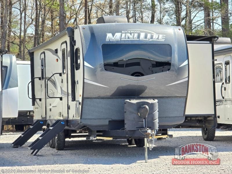 Used 2021 Forest River Rockwood Mini Lite 2516S available in Attalla, Alabama
