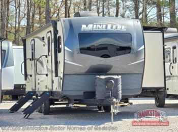 Used 2021 Forest River Rockwood Mini Lite 2516S available in Attalla, Alabama