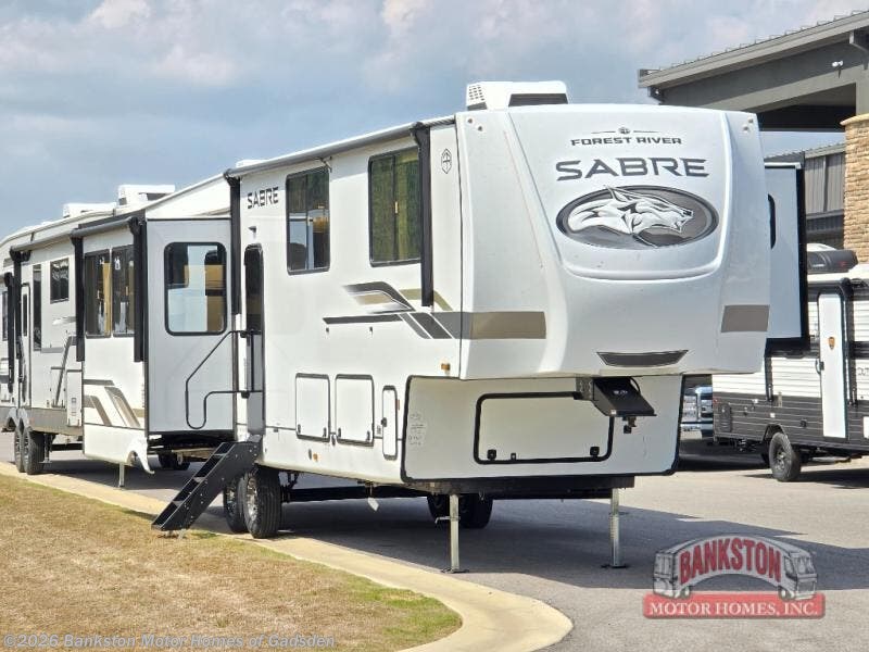 New 2026 Forest River Cherokee Sabre 36FLX available in Attalla, Alabama