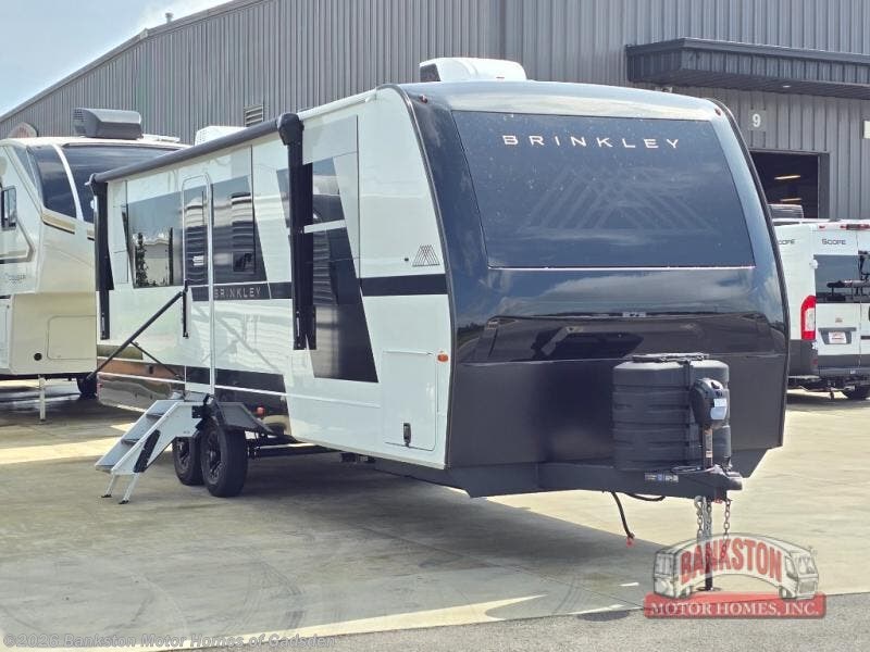 New 2026 Brinkley RV Model I 275 available in Attalla, Alabama