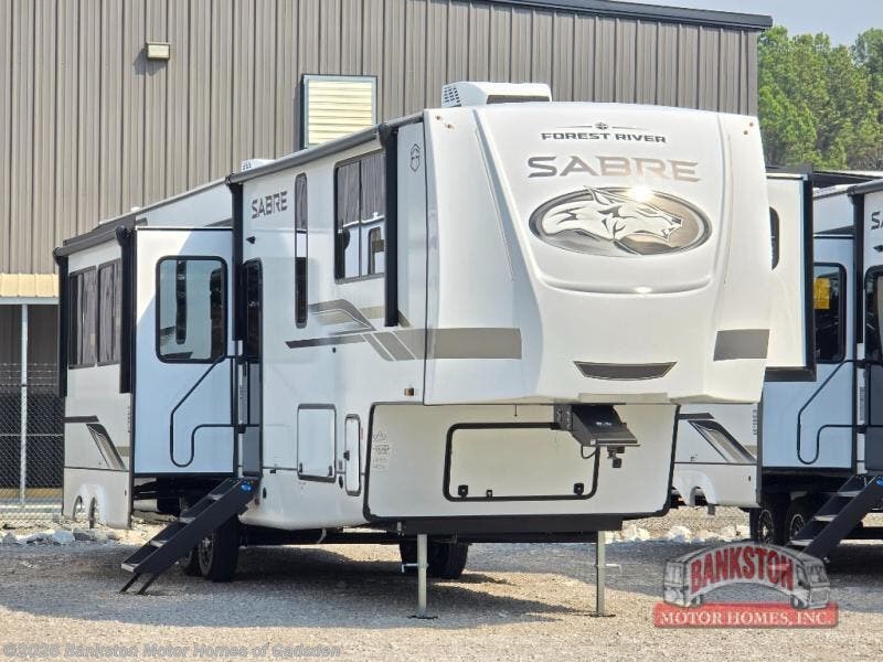 New 2026 Forest River Cherokee Sabre 36DBB available in Attalla, Alabama