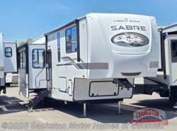 New 2026 Forest River Cherokee Sabre 36DBB available in Attalla, Alabama