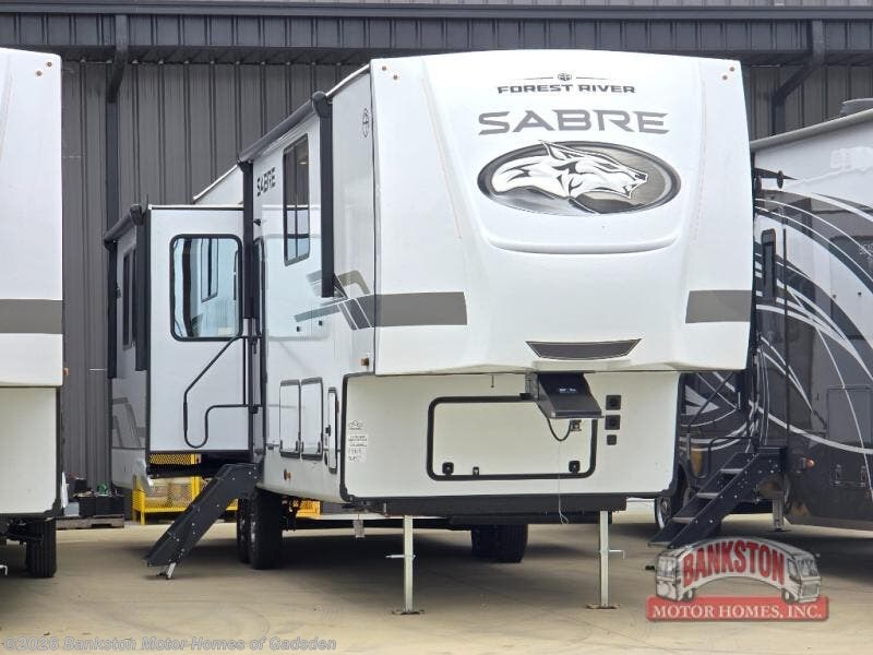 New 2026 Forest River Cherokee Sabre 36EST available in Attalla, Alabama