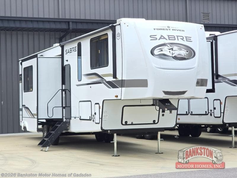New 2026 Forest River Cherokee Sabre 37RVMILES available in Attalla, Alabama