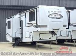 New 2026 Forest River Cherokee Sabre 37RVMILES available in Attalla, Alabama
