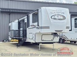 New 2026 Forest River Cherokee Sabre 38RVHUNTER available in Attalla, Alabama